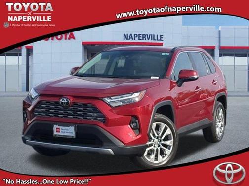 2023 Toyota RAV4 Limited