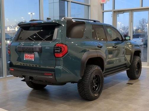 2025 Toyota 4Runner TRD Off Road