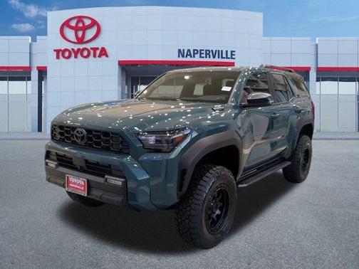 2025 Toyota 4Runner TRD Off Road