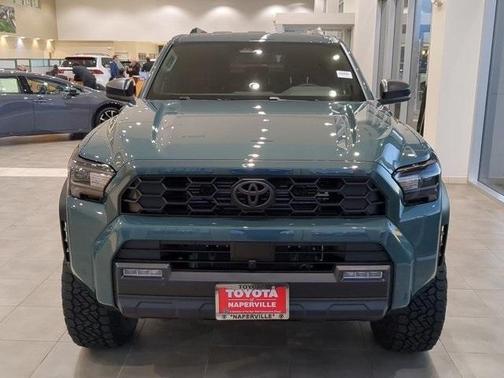 2025 Toyota 4Runner TRD Off Road