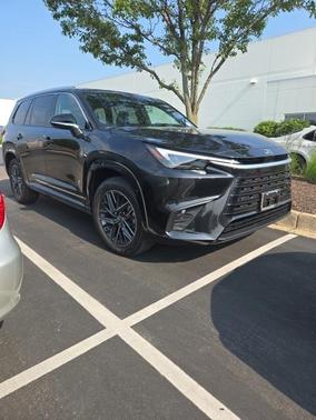 2025 Lexus TX 350 Premium
