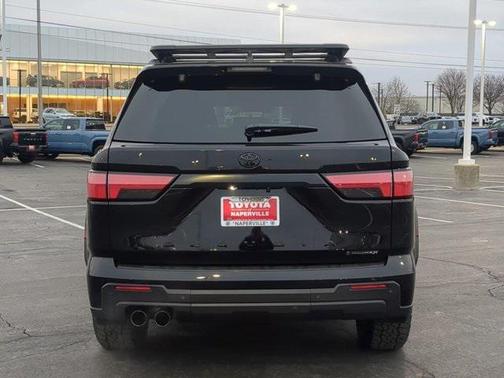 2026 Toyota Sequoia TRD Pro