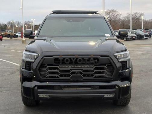 2026 Toyota Sequoia TRD Pro