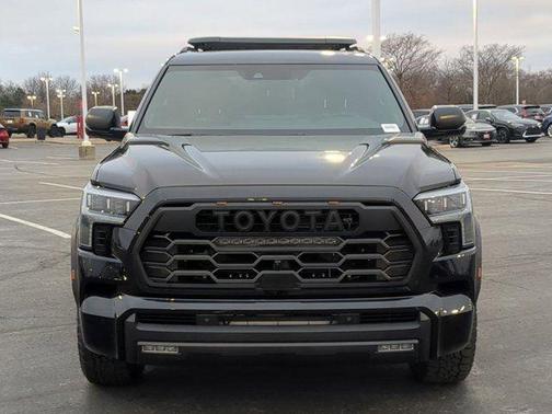 2026 Toyota Sequoia TRD Pro