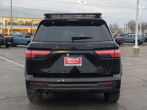 2026 Toyota Sequoia TRD Pro