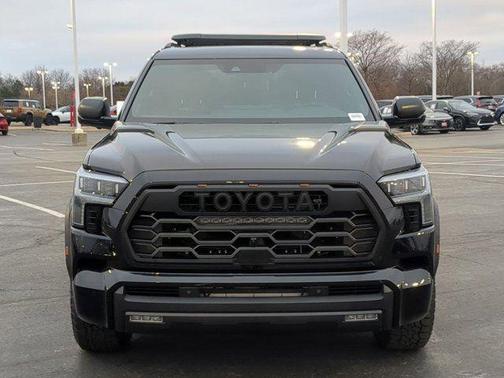 2026 Toyota Sequoia TRD Pro