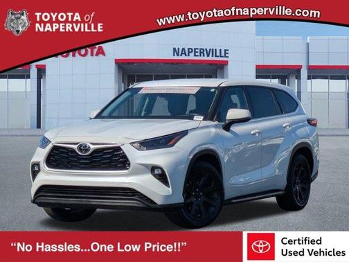 2022 Toyota Highlander LE