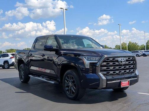2022 Toyota Tundra Platinum