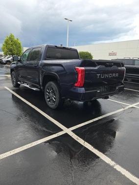 2022 Toyota Tundra Platinum
