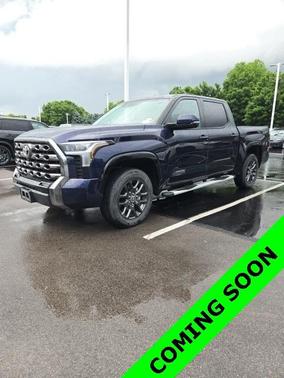 2022 Toyota Tundra Platinum