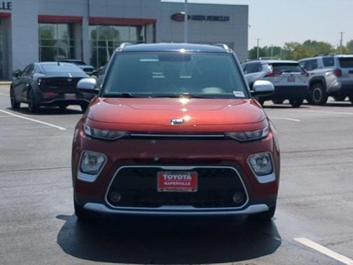 2020 Kia Soul X-Line