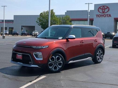 2020 Kia Soul X-Line