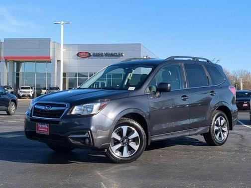 2018 Subaru Forester 2.5i Limited