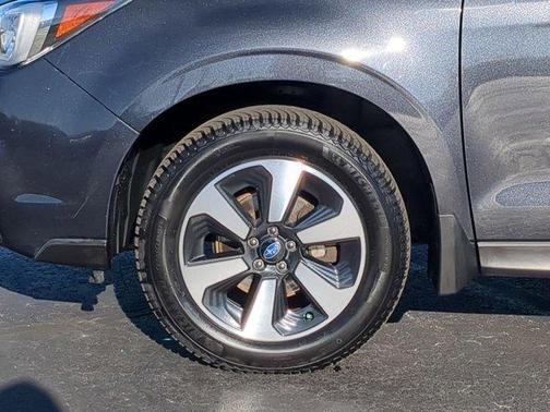 2018 Subaru Forester 2.5i Limited