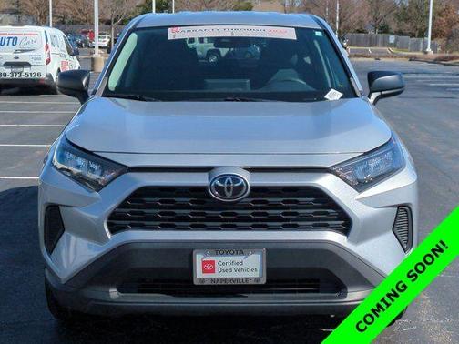 2022 Toyota RAV4 LE
