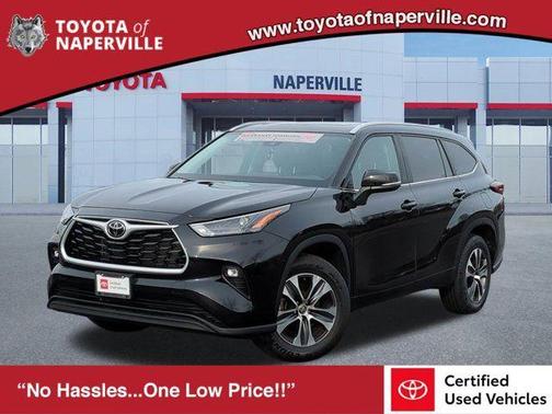 2024 Toyota Highlander XLE