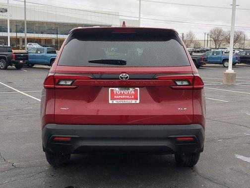 2026 Toyota Grand Highlander XLE