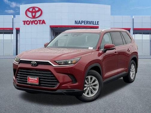 2026 Toyota Grand Highlander XLE