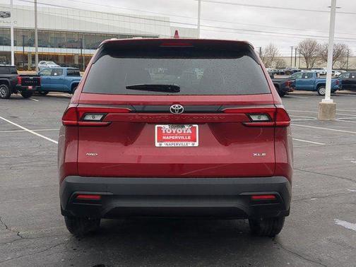 2026 Toyota Grand Highlander XLE