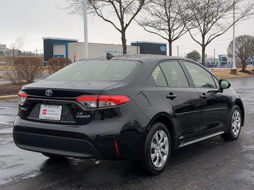 2024 Toyota Corolla Hybrid LE