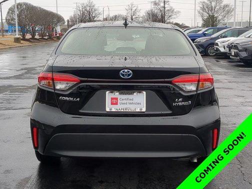 2024 Toyota Corolla Hybrid LE