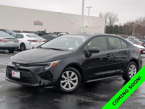 2024 Toyota Corolla Hybrid LE