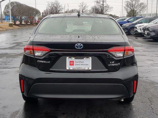 2024 Toyota Corolla Hybrid LE