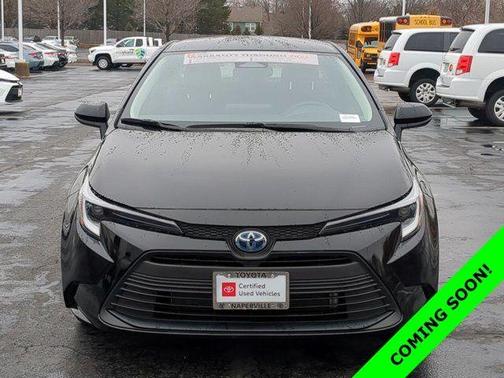 2024 Toyota Corolla Hybrid LE