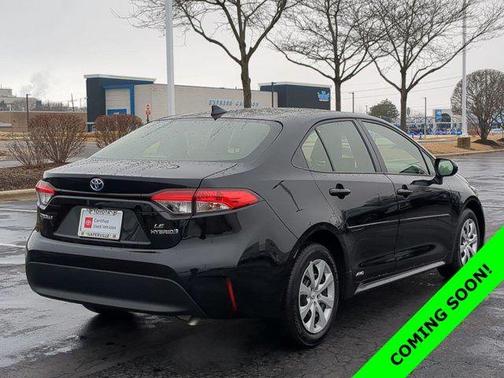 2024 Toyota Corolla Hybrid LE
