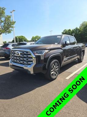 2022 Toyota Tundra 1794 Edition