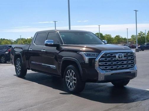 2022 Toyota Tundra 1794 Edition