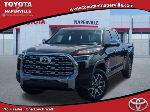 2022 Toyota Tundra 1794 Edition