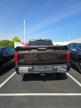 2022 Toyota Tundra 1794 Edition