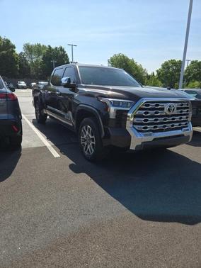2022 Toyota Tundra 1794 Edition