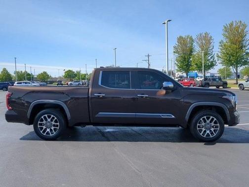 2022 Toyota Tundra 1794 Edition