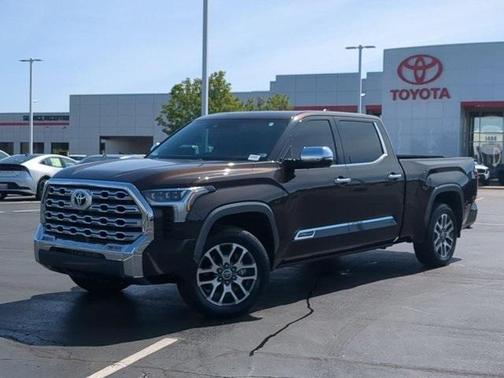 2022 Toyota Tundra 1794 Edition
