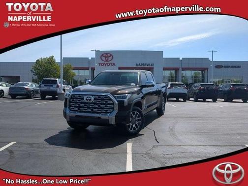 2022 Toyota Tundra 1794 Edition