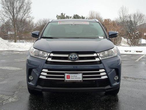 2019 Toyota Highlander Hybrid Limited