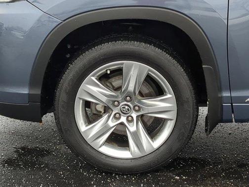 2019 Toyota Highlander Hybrid Limited