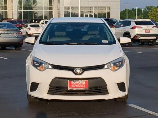 2014 Toyota Corolla LE
