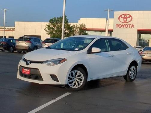 2014 Toyota Corolla LE
