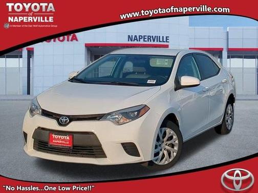 2014 Toyota Corolla LE