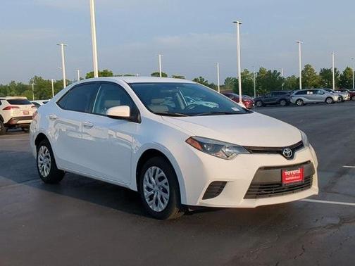2014 Toyota Corolla LE
