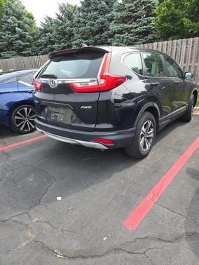 2017 Honda CR-V LX