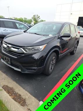 2017 Honda CR-V LX