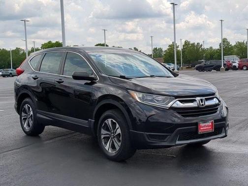 2017 Honda CR-V LX