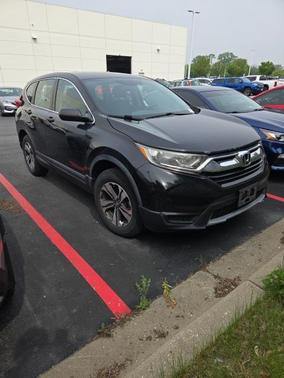 2017 Honda CR-V LX