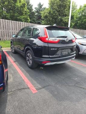 2017 Honda CR-V LX