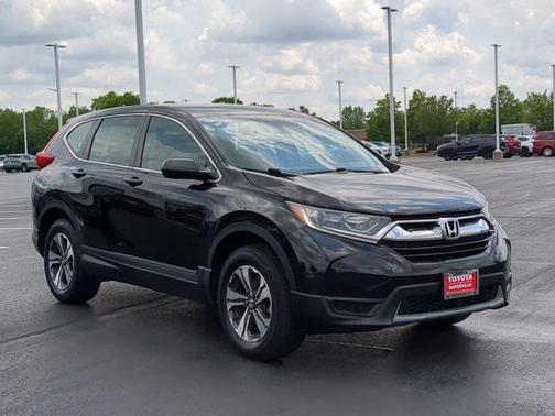 2017 Honda CR-V LX