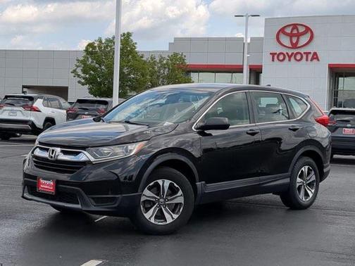 2017 Honda CR-V LX